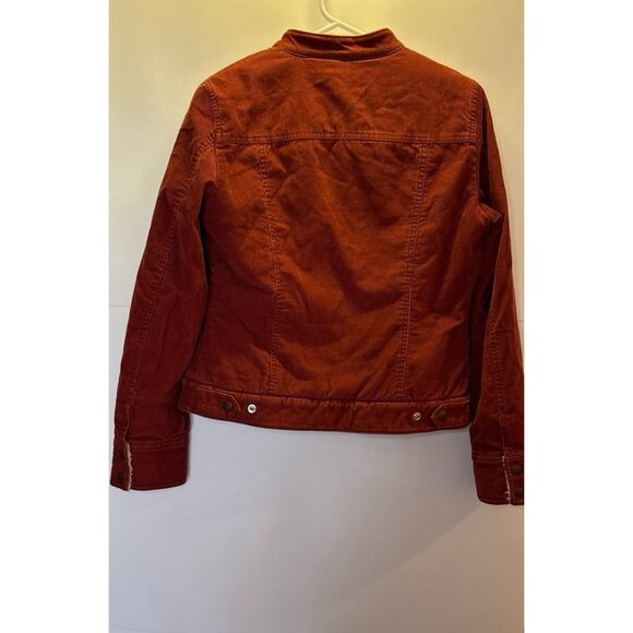 J. Crew Factory Rust Jacket - Picture 5 of 8